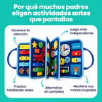 Libro de Actividades Montessori Nuvessia™