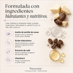 Crema para el cuello Reafirma & Alisa Nuvessia®