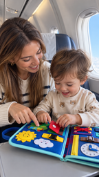 Libro de Actividades Montessori Nuvessia™