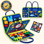 Libro de Actividades Montessori Nuvessia™